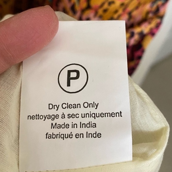 ANTHROPOLOGIE BHANUNI BY JYOTI Panthera Pleated Maxi Skirt Side 6 - Picture 7 of 8